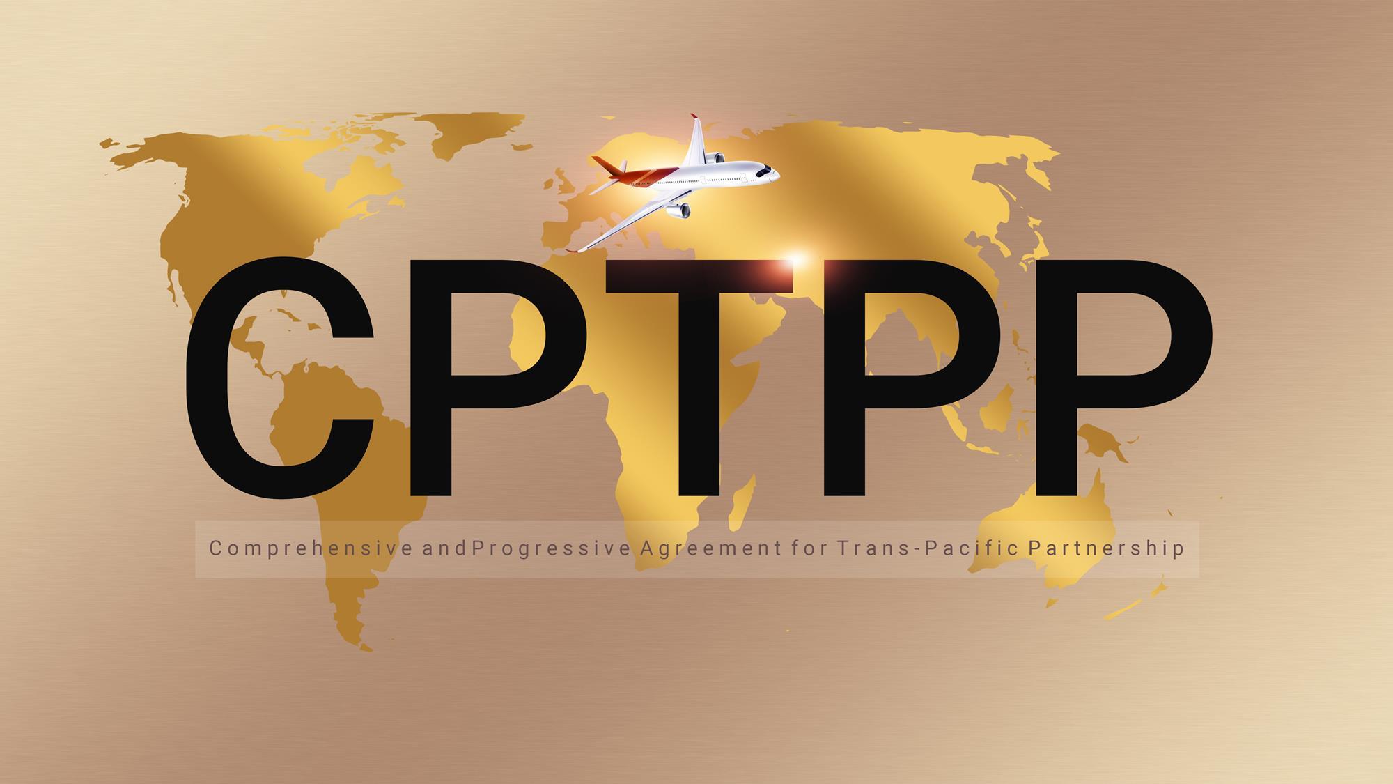 CPTTP kurzus