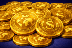 SYMGATE by Symfalogic Corporation tokens