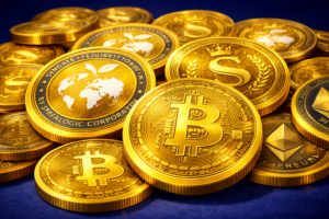 SYMGATE with Bitcoin and Ethereum