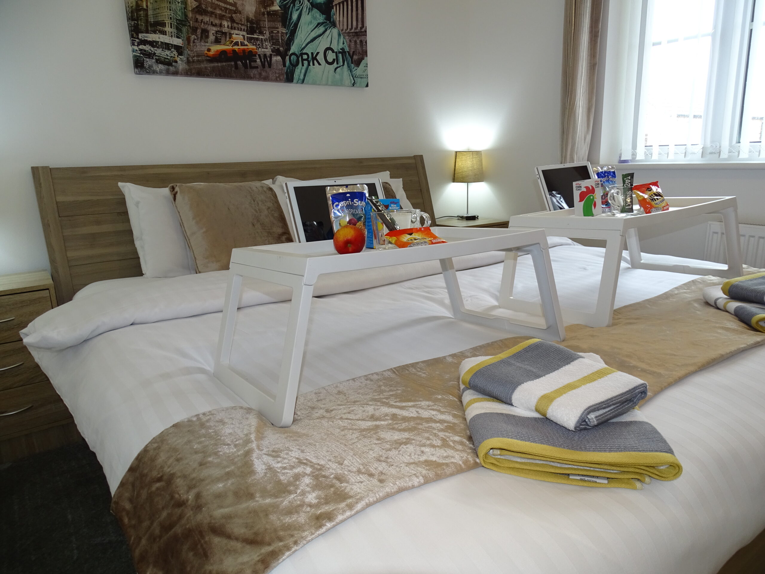 Business Accommodation
