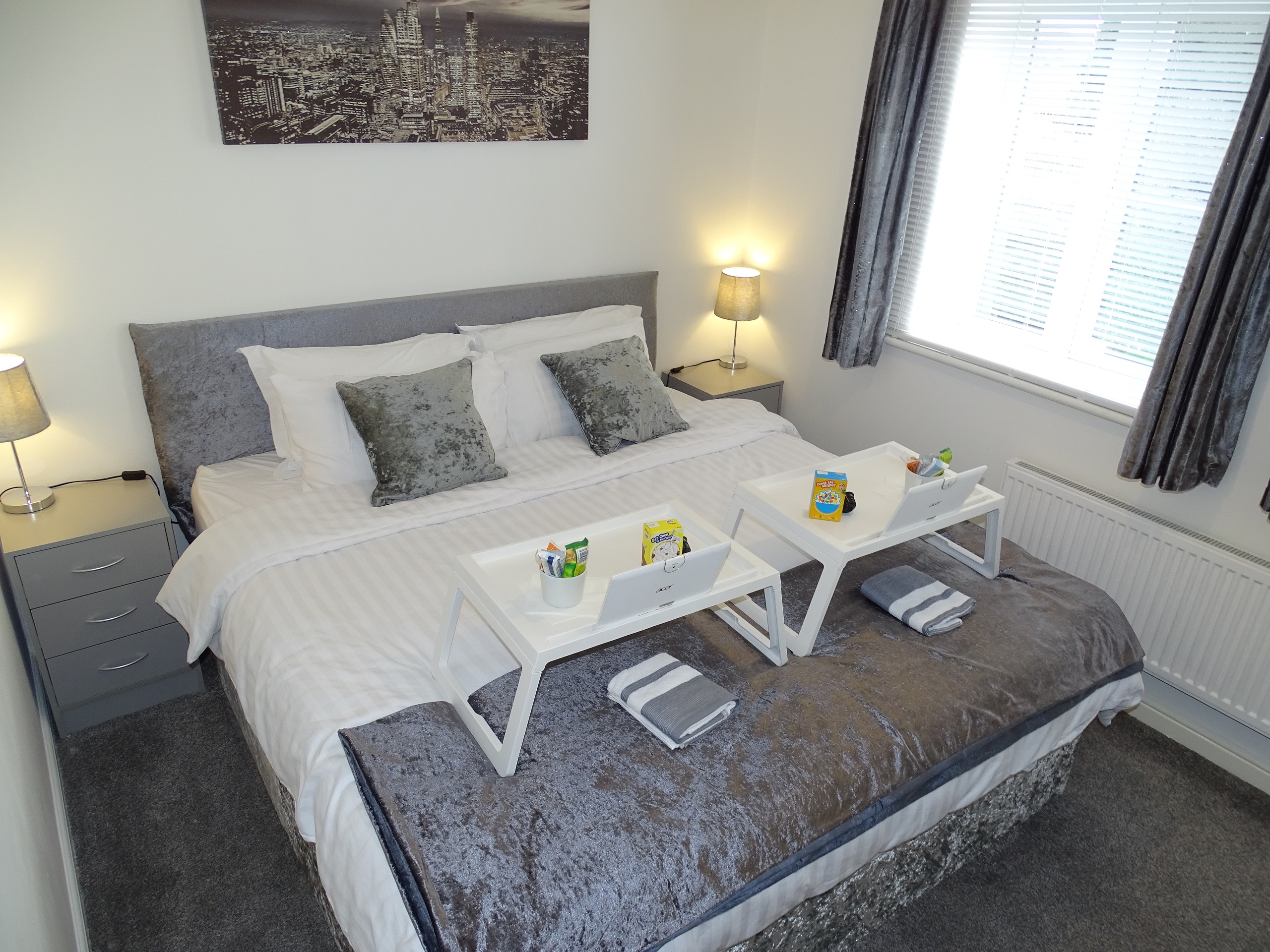 Business Accommodation 
