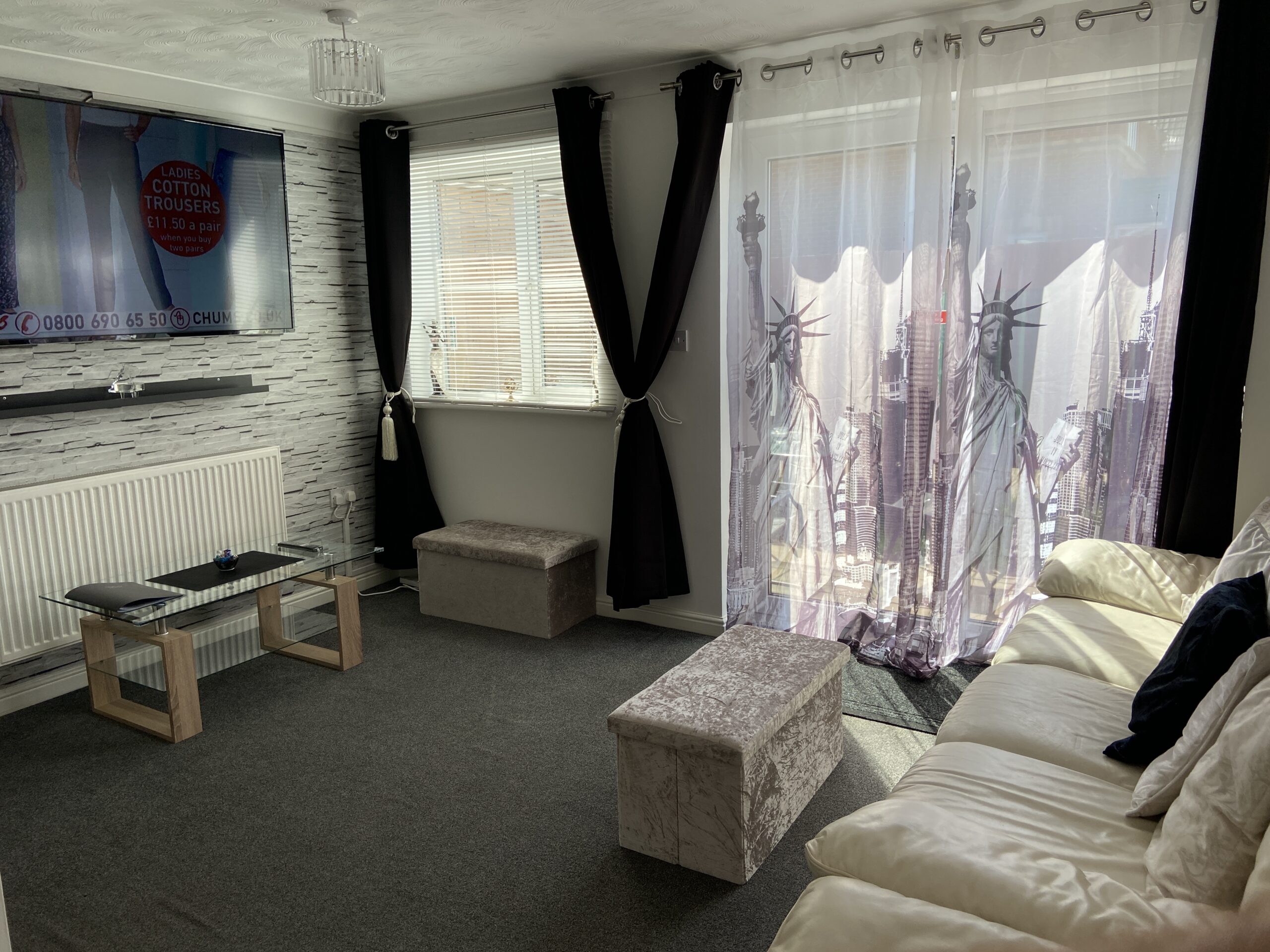 Business Accommodation