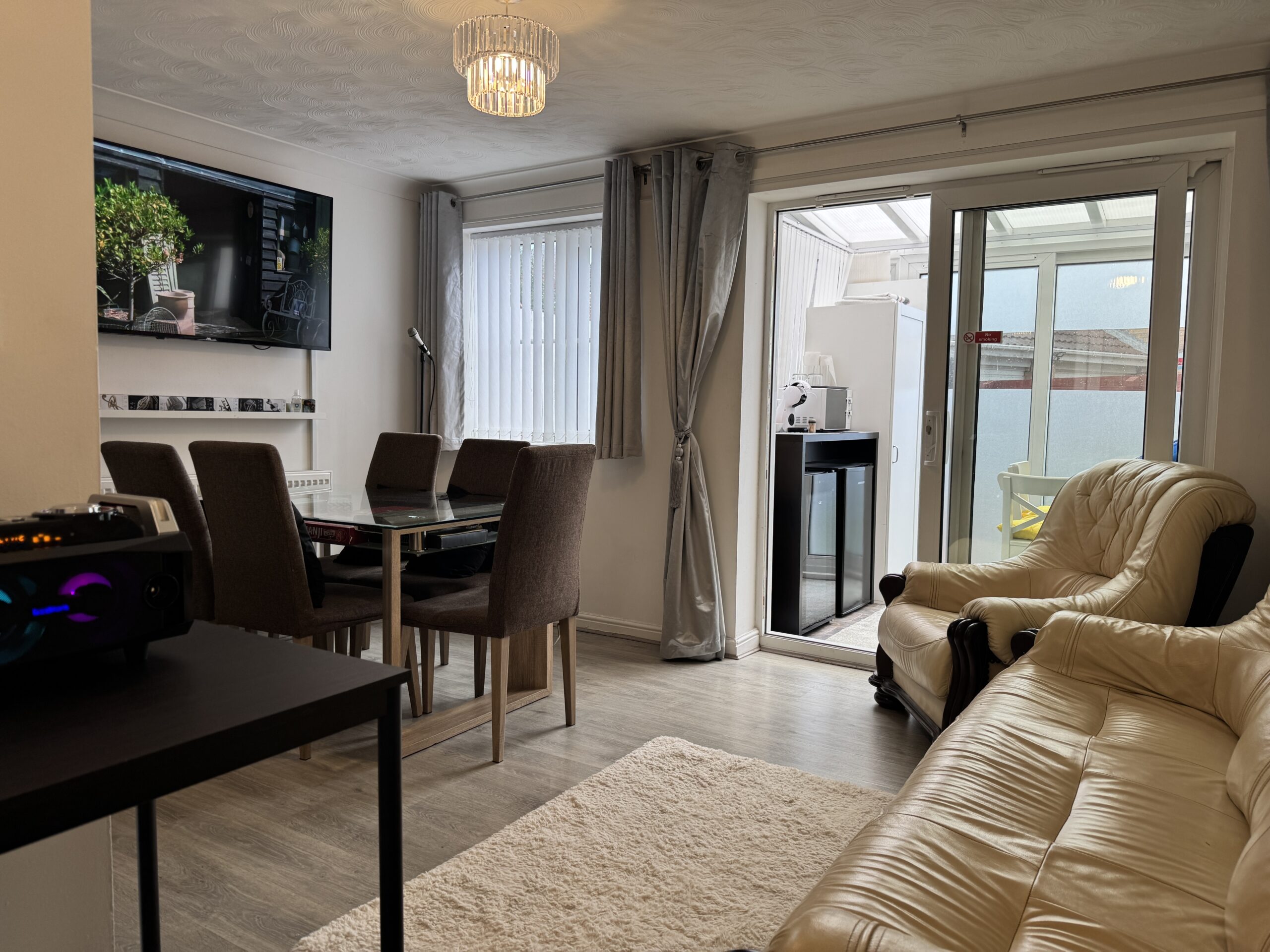 Business Accommodation