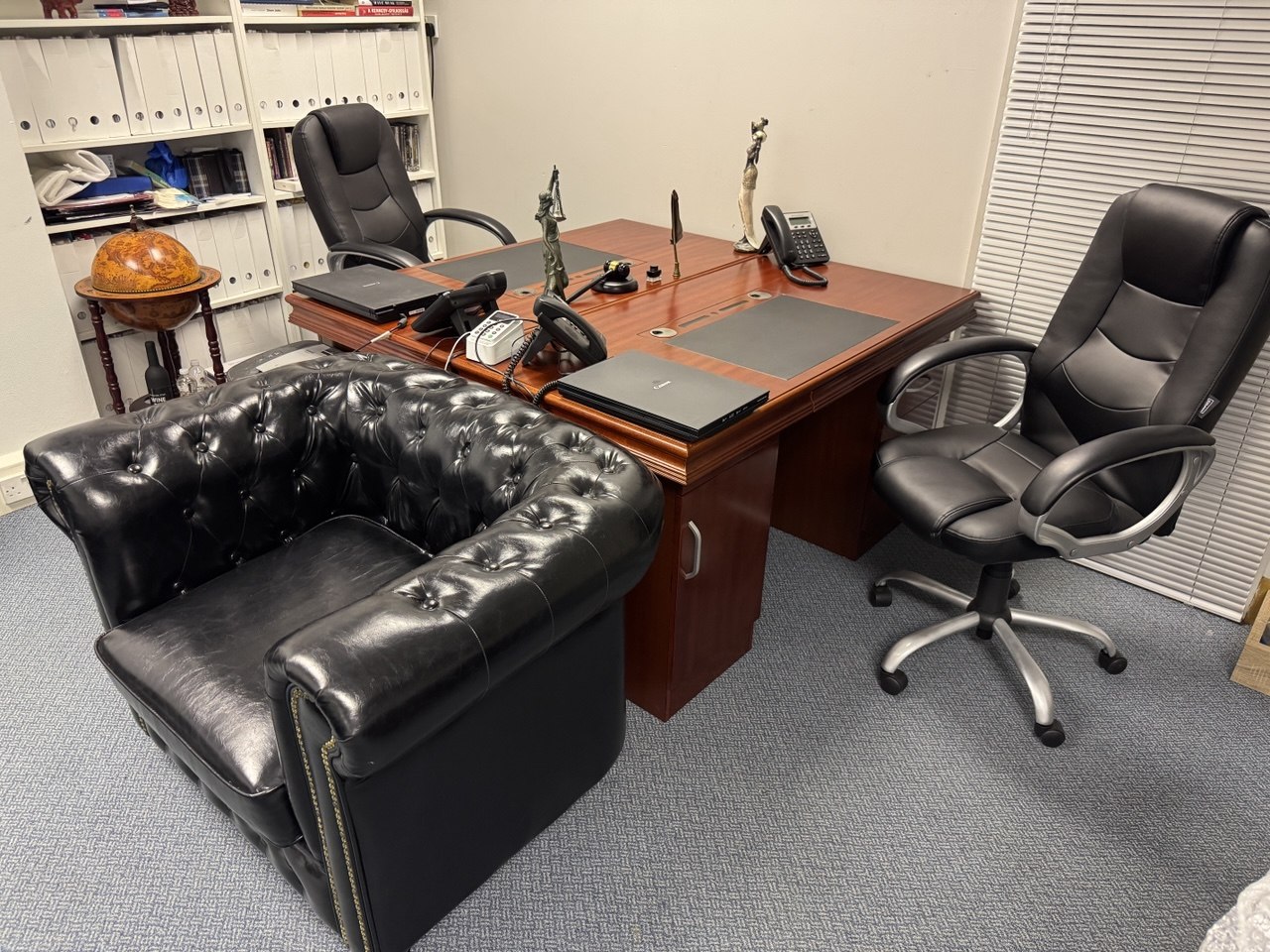 Business Accommodation